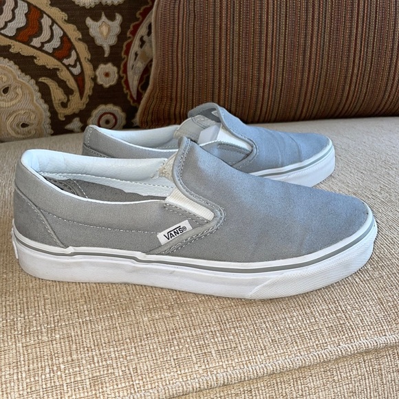 vans asher grey